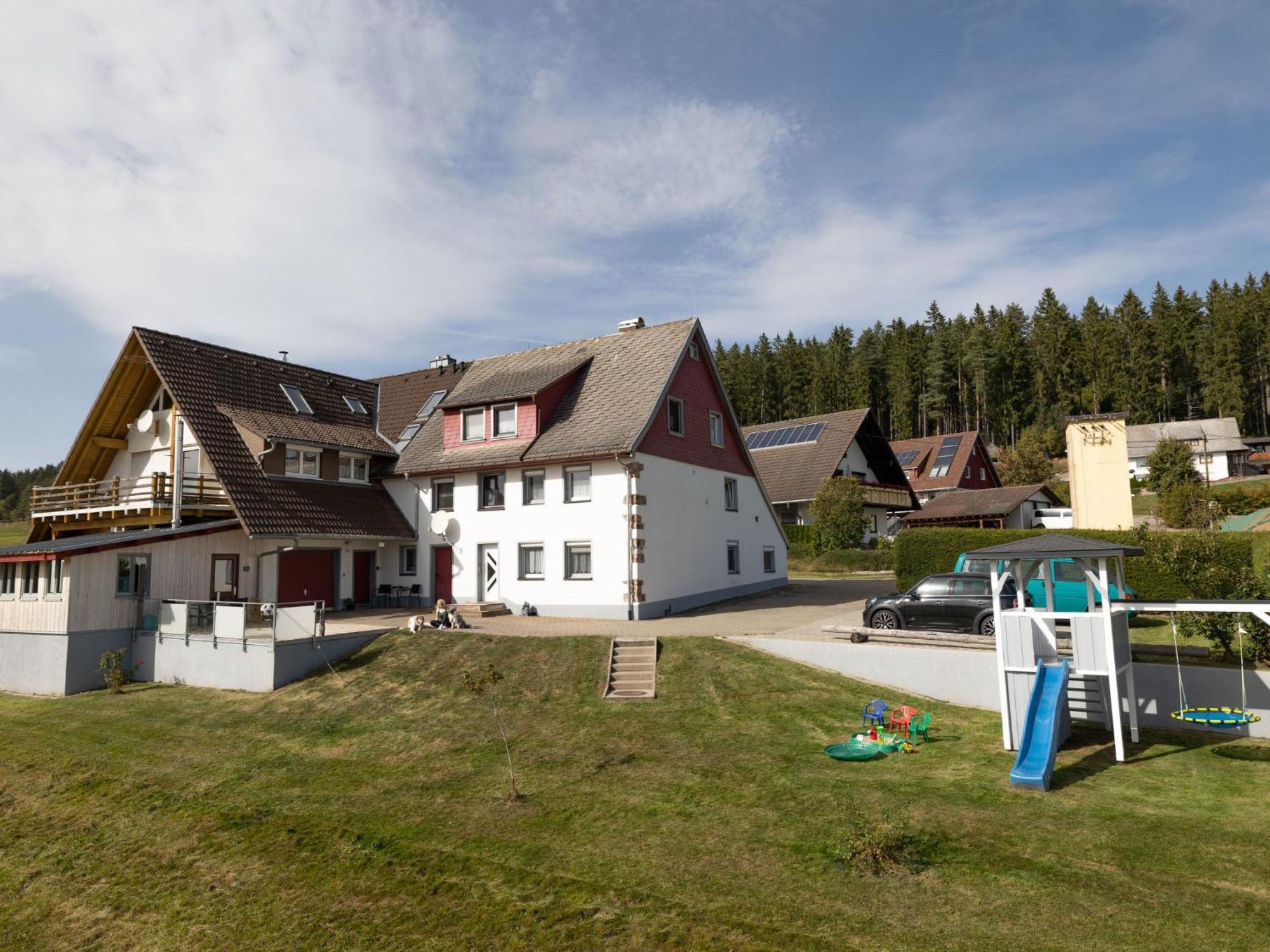 Apartment Fuerderer By Interhome Eisenbach  Exterior foto